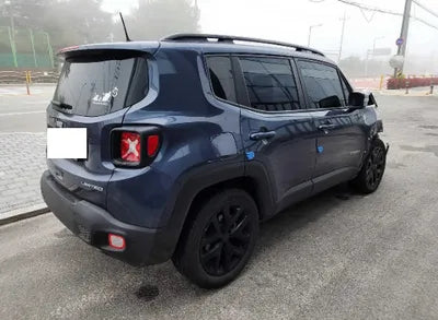 2022 Jeep Renegade 1C4NJCD11NPN86813 VIN:1C4NJCD11NPN86813