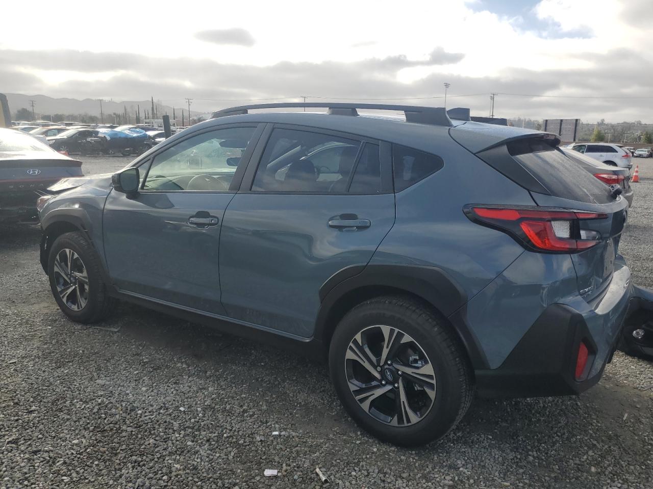 2024 SUBARU CROSSTREK PREMIUM VIN:JF2GUADC3R8915244