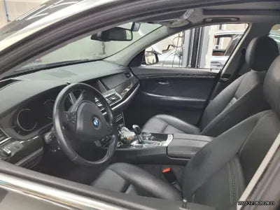 2016 bmw gran turismo efficientdyna WBA5N2109GG266584 VIN:WBA5N2109GG266584