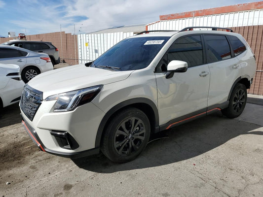 2023 SUBARU FORESTER SPORT VIN:JF2SKAJC1PH540147