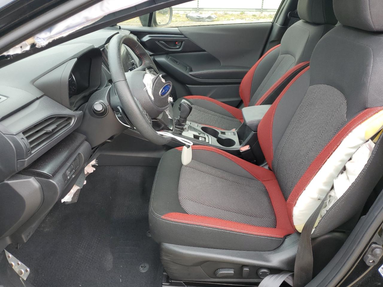 2024 SUBARU IMPREZA RS VIN:JF1GUHJC2R8338983