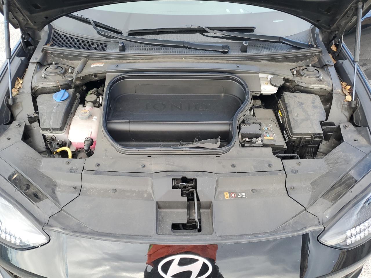 2024 HYUNDAI IONIQ 6 SEL VIN:WMWSV3C58BTY14334