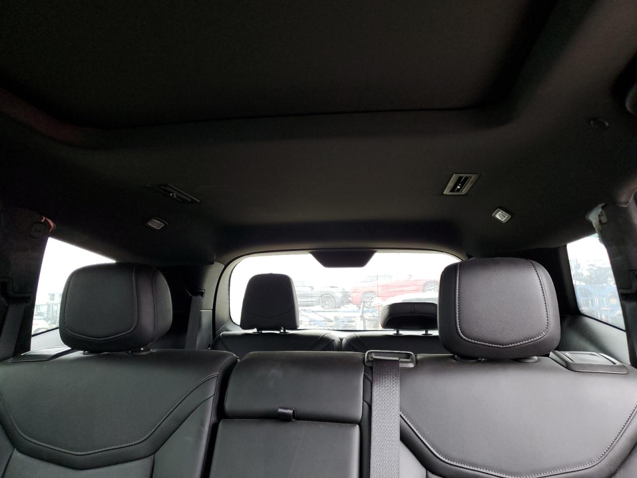 2023 CADILLAC XT6 PREMIUM LUXURY VIN:1GYKPCRS5PZ119186