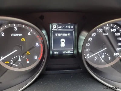2016 Hyundai Santa FE KMHSW81UDGU700308 VIN:KMHSW81UDGU700308