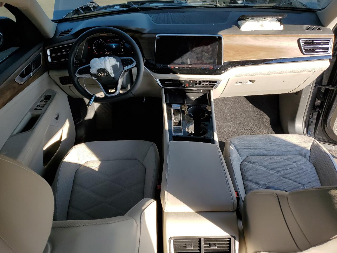 2024 VOLKSWAGEN ATLAS SE VIN:1V2JR2CA0RC560623
