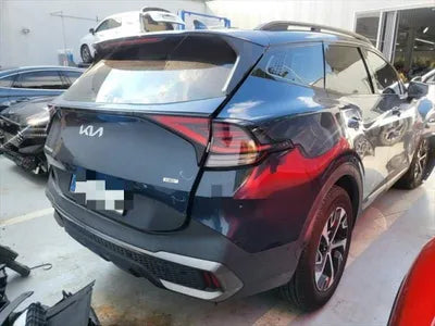 2024 Kia Sportage VIN:
