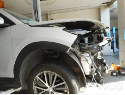 2017 Hyundai Tucson KMKMHJ381ABHU3615 VIN:KMKMHJ381ABHU3615