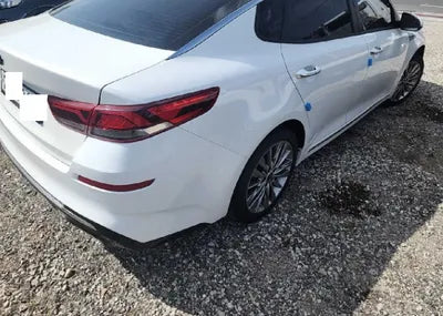 2020 Kia K5 KNAGU411BLA350833 VIN:KNAGU411BLA350833