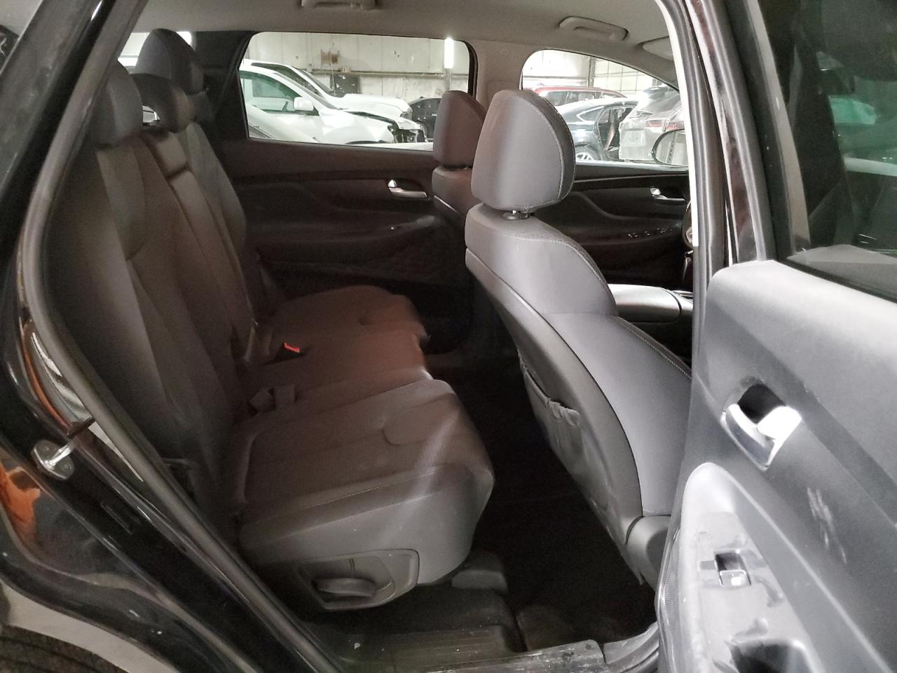 2023 HYUNDAI SANTA FE SEL VIN:5NMS24AJ5PH537670