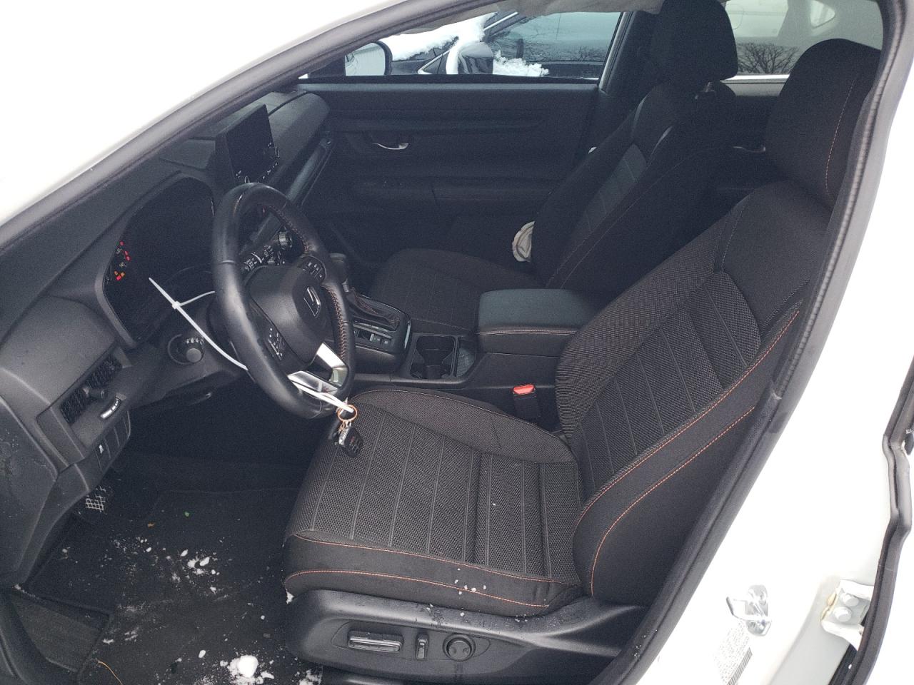 2024 HONDA CR-V SPORT VIN:7FARS6H55RE009249