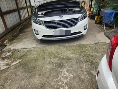 2015 Kia Carnival VIN: