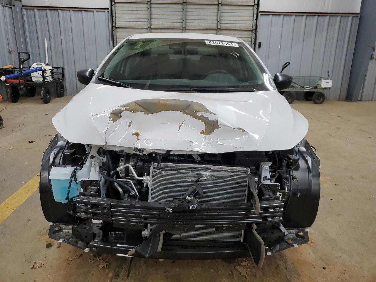 2024 NISSAN VERSA S VIN:3N1CN8DV2RL875277