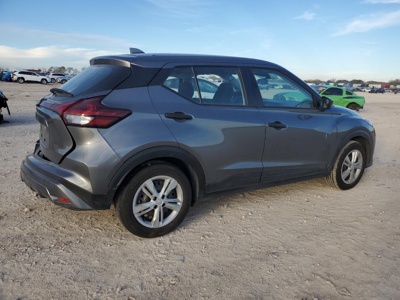 2024 NISSAN KICKS S VIN:3N1CP5BVXRL490688