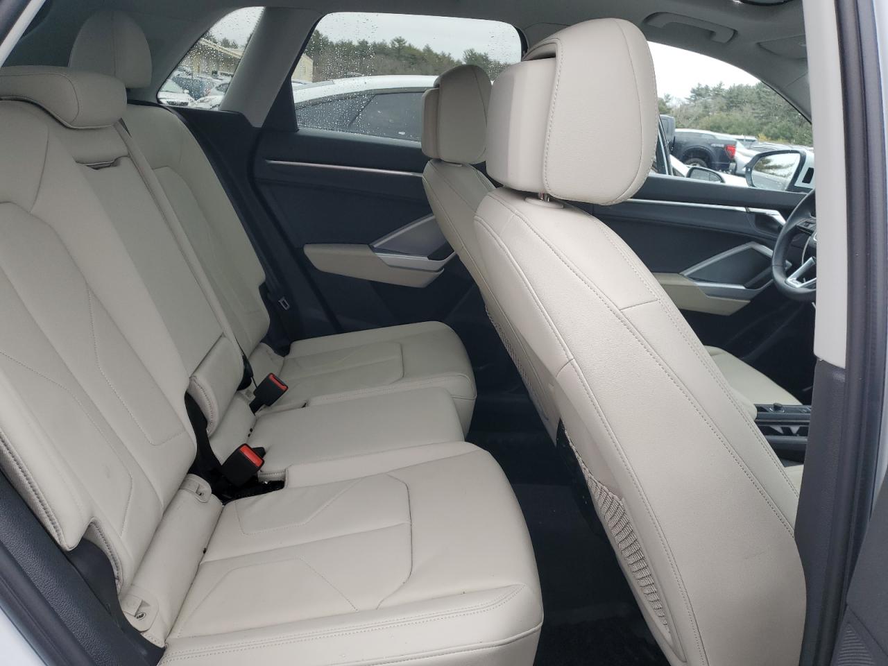 2024 AUDI Q3 PREMIUM S LINE 45 VIN:WA1DECF33R1112539
