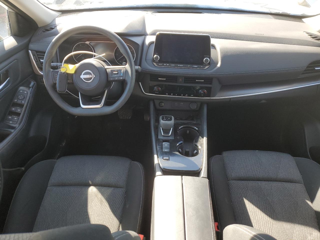 2024 NISSAN ROGUE SV VIN:5N1BT3BA4RC741816
