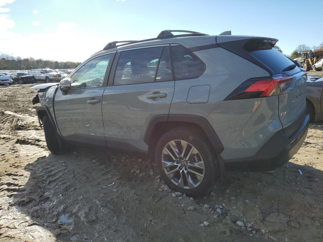 2023 TOYOTA RAV4 XLE PREMIUM VIN:2T3A1RFV3PW349149