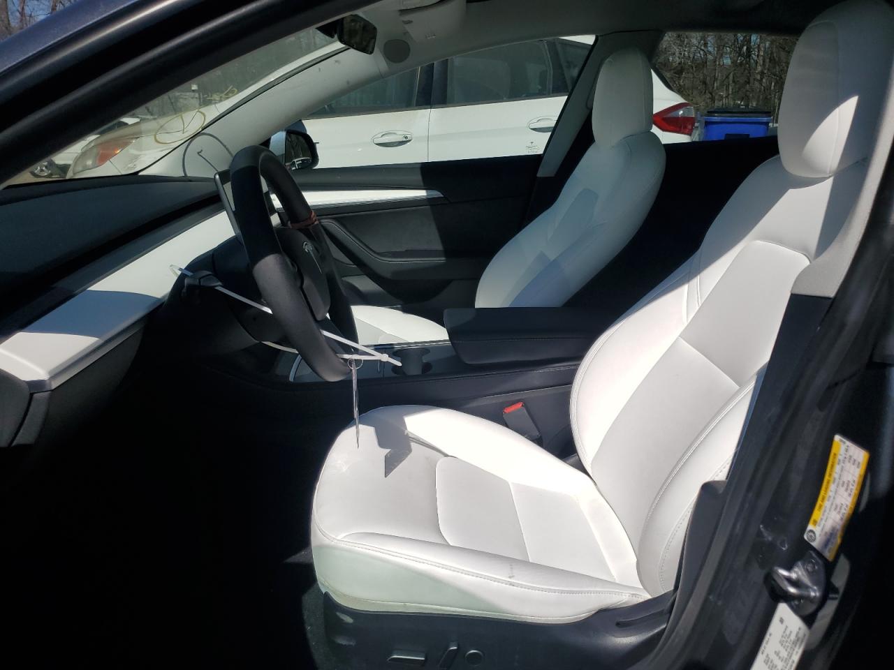 2022 TESLA MODEL 3  VIN:5YJ3E1EA5NF339769