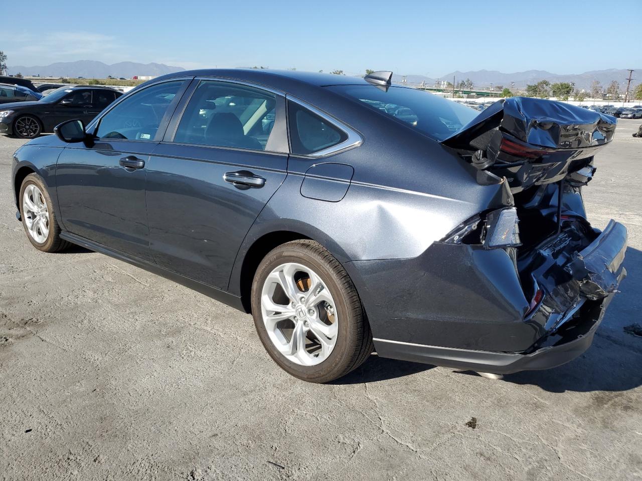 2023 HONDA ACCORD LX VIN:1HGCY1F27PA014679
