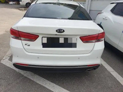 2016 Kia K5 KNAGU416BGA028697 VIN:KNAGU416BGA028697