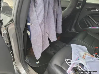 2016 Mercedes-Benz CLA 200 VIN: