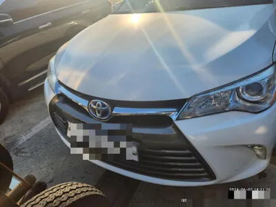 2016 Toyota Camry VIN: