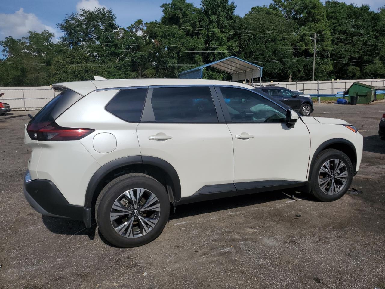 2023 NISSAN ROGUE SV VIN:JN8BT3BAXPW436857