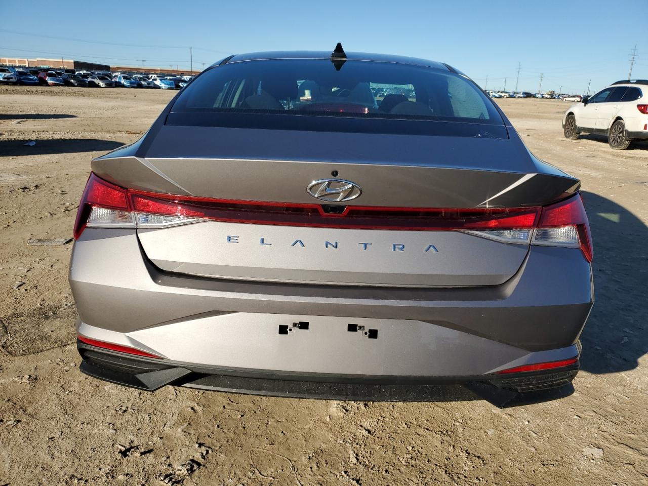 2023 HYUNDAI ELANTRA SEL VIN:KMHLS4AG9PU579241