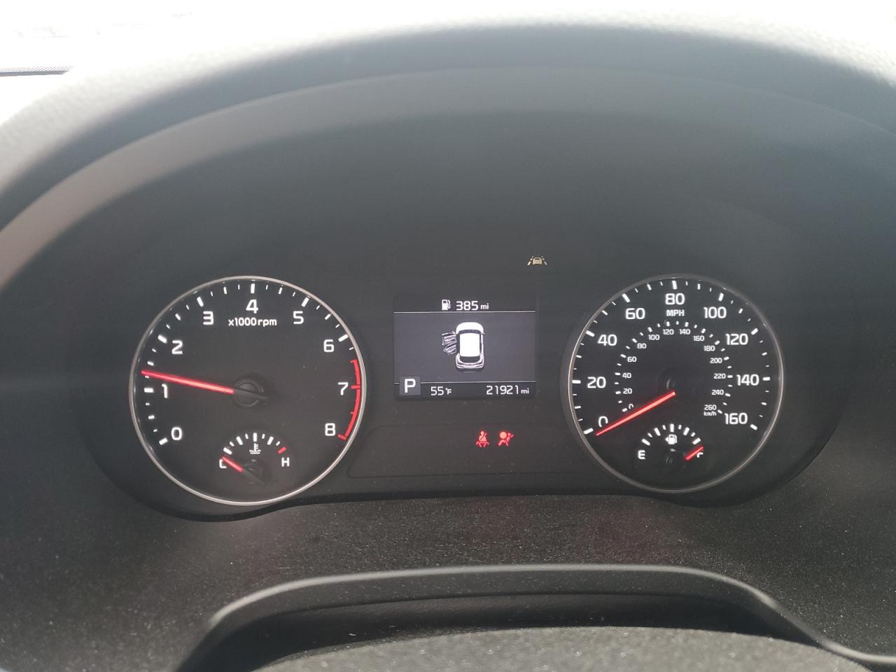 2022 KIA SELTOS LX VIN:KNDEPCAA7N7334874