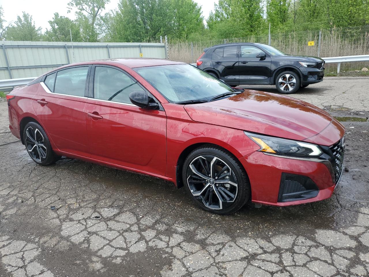 2023 NISSAN ALTIMA SR VIN:1N4BL4CV8PN362675