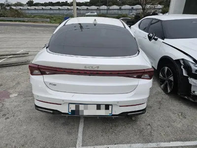 2022 Kia K5 VIN: