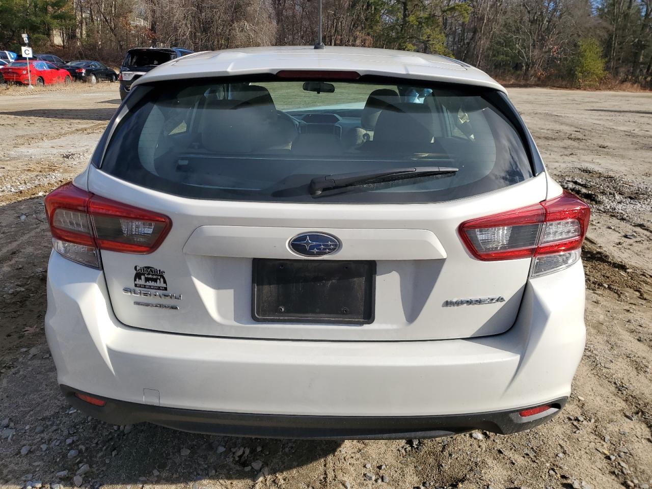 2023 SUBARU IMPREZA  VIN:4S3GTAA61P1713587