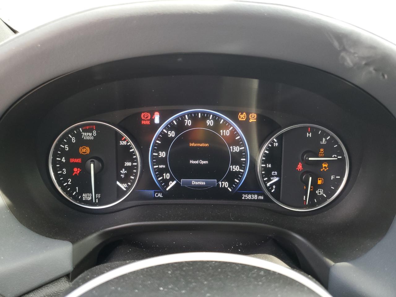 2023 BUICK ENCLAVE PREMIUM VIN:5GAEVBKW3PJ206147