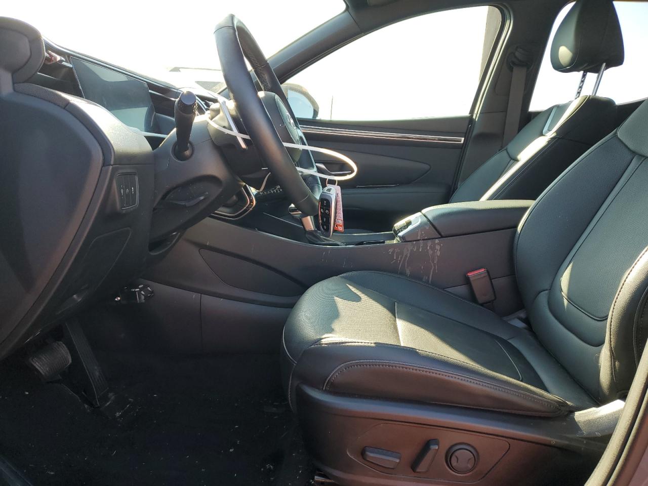 2024 HYUNDAI SANTA CRUZ LIMITED VIN:5NTJEDDFXRH102791