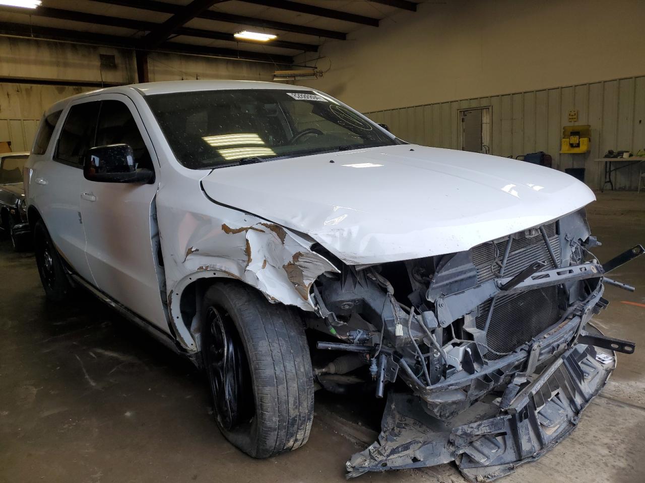 2023 DODGE DURANGO PURSUIT VIN:1C4RDJFG8PC577874