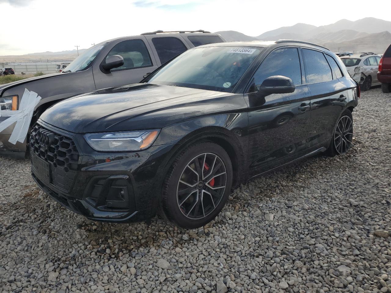 2023 AUDI SQ5 PREMIUM PLUS VIN:WA1B4AFY8P2145974