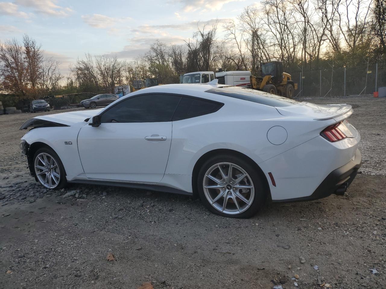 2024 FORD MUSTANG GT VIN:1FA6P8CF1R5409568