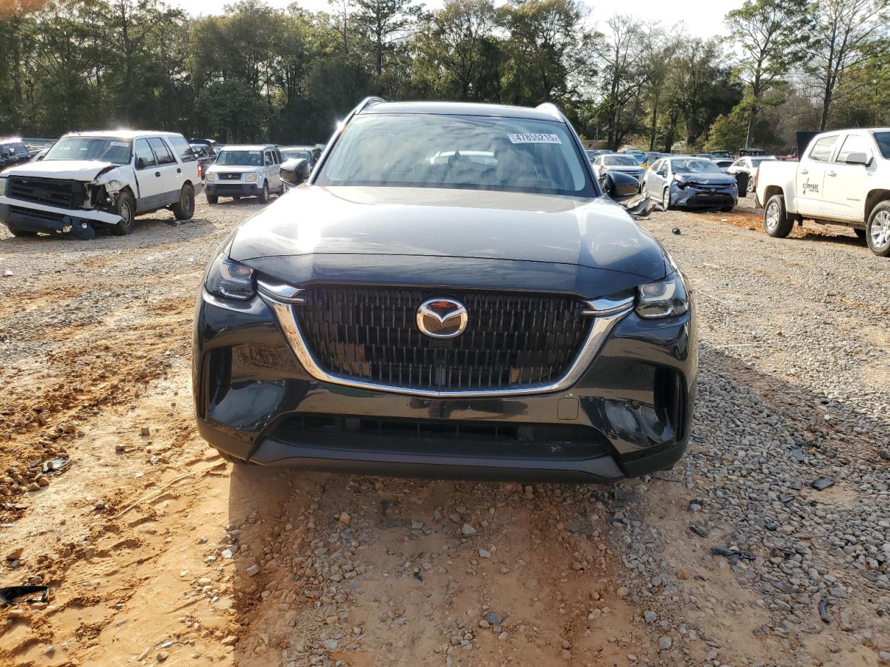 2024 MAZDA CX-90 PREFERRED PLUS VIN:JM3KKCHD4R1165169