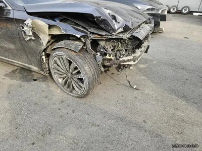 2016 Genesis G80 VIN: