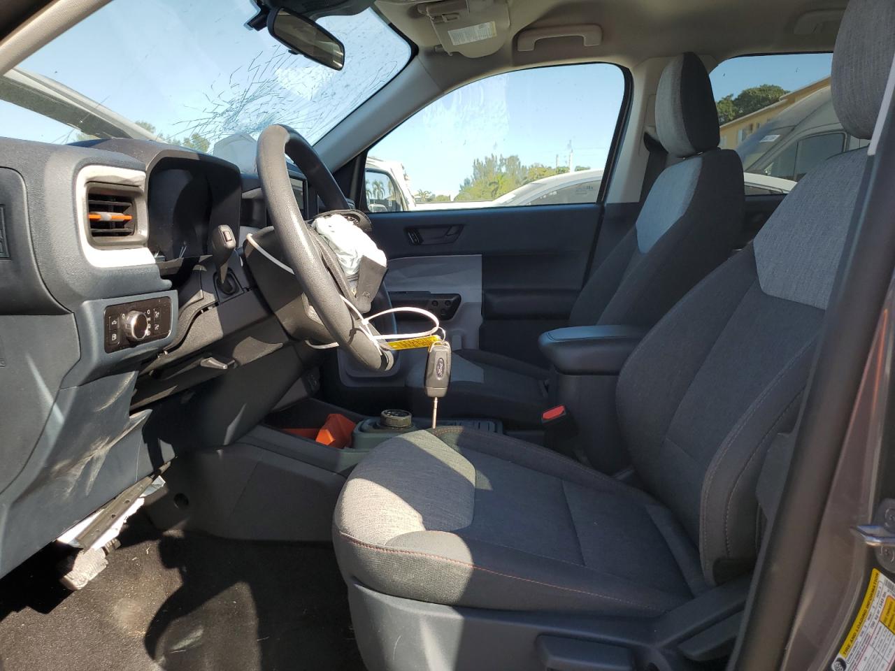 2023 FORD MAVERICK XL VIN:3FTTW8E37PRA17577
