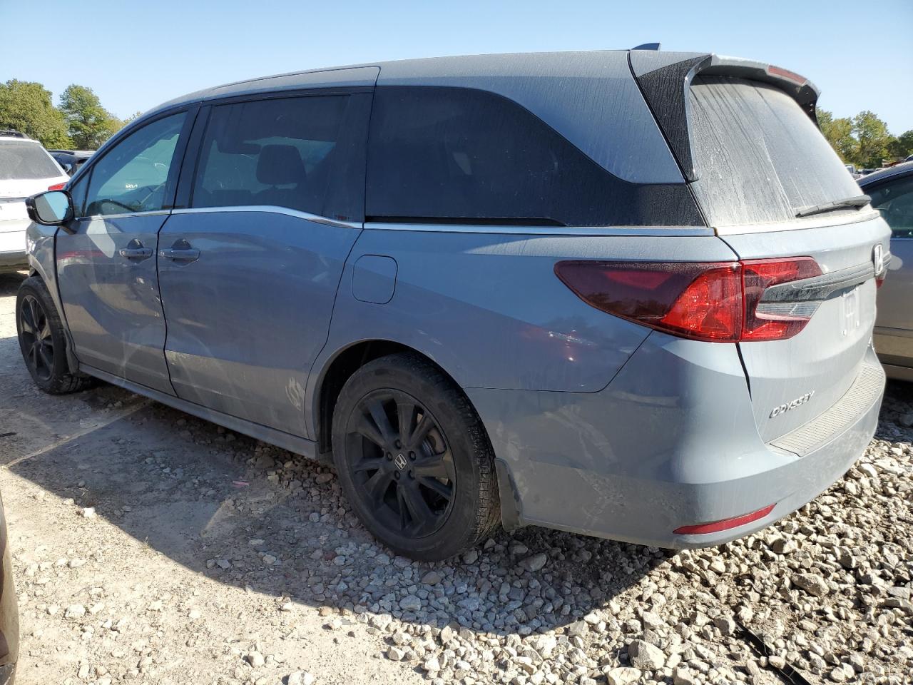 2023 HONDA ODYSSEY SPORT-L VIN:5FNRL6H72PB065799