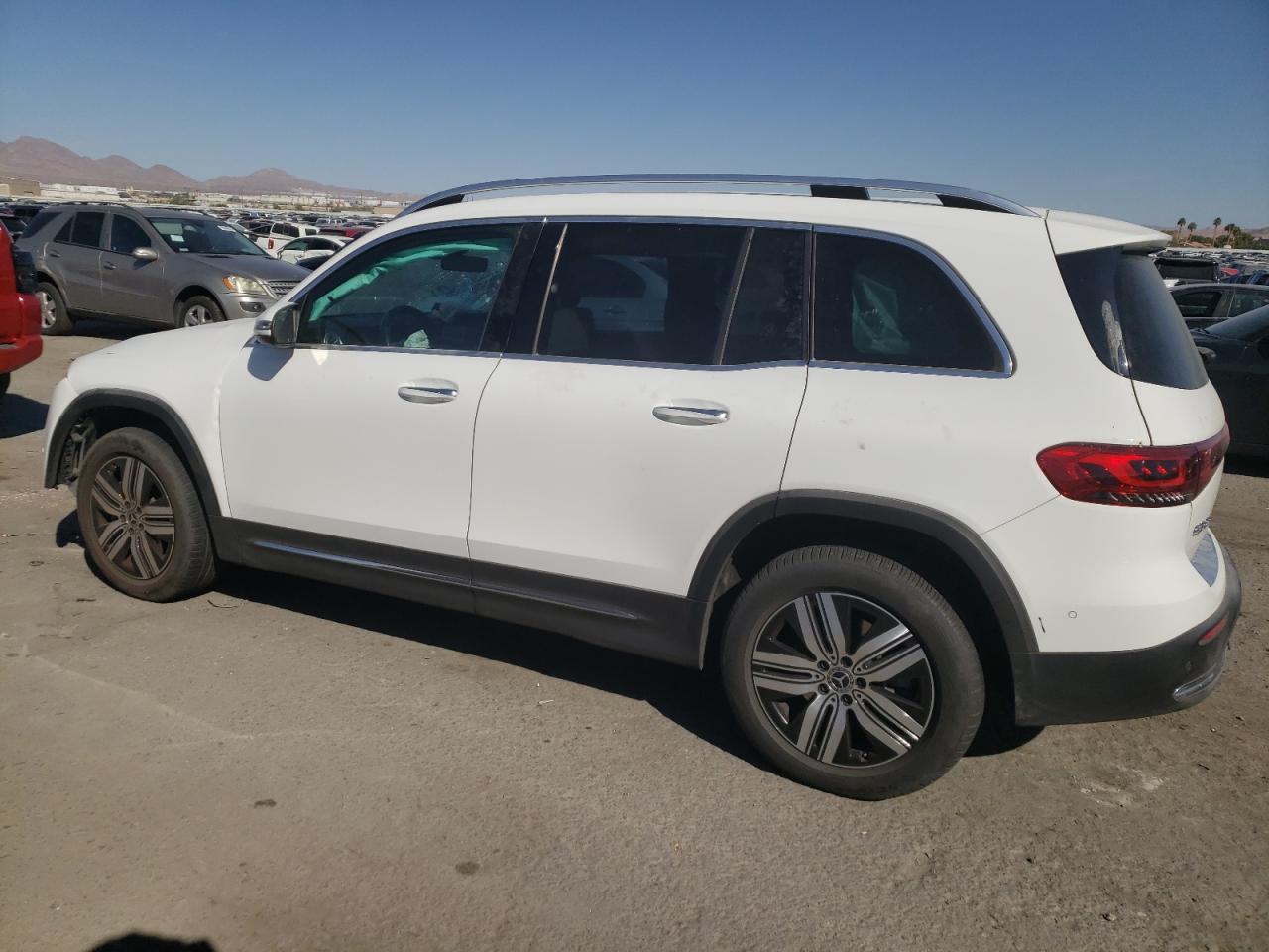 2023 MERCEDES-BENZ EQB 250+ VIN:W1N9M0CBXPN032663