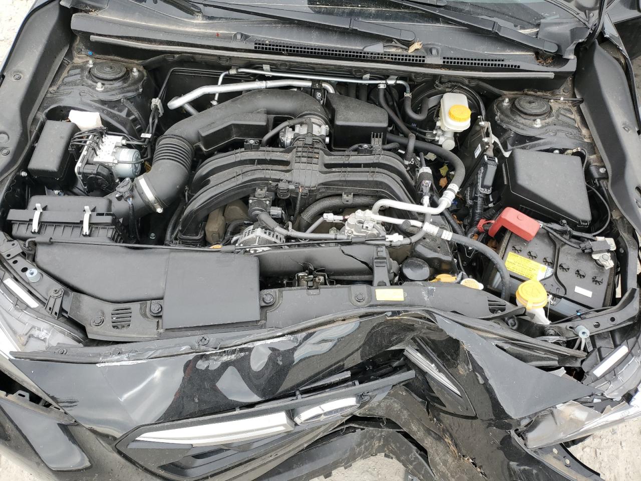 2023 SUBARU CROSSTREK LIMITED VIN:JF2GTHMC2P8328249