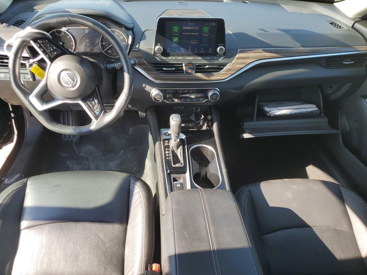 2022 NISSAN ALTIMA SL VIN:1N4BL4EV5NN326470