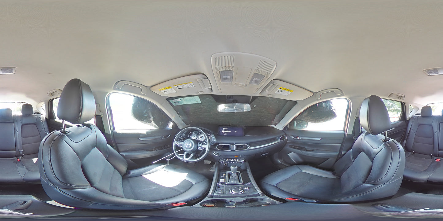 2022 MAZDA CX-5 SELECT VIN:JM3KFBBM5N0527825