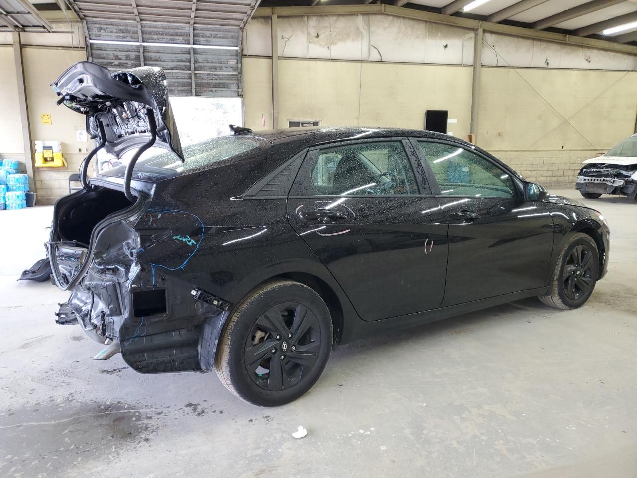 2022 HYUNDAI ELANTRA SEL VIN:KMHLM4AG0NU350745