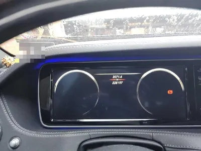 2017 Mercedes-Benz S 350 VIN: