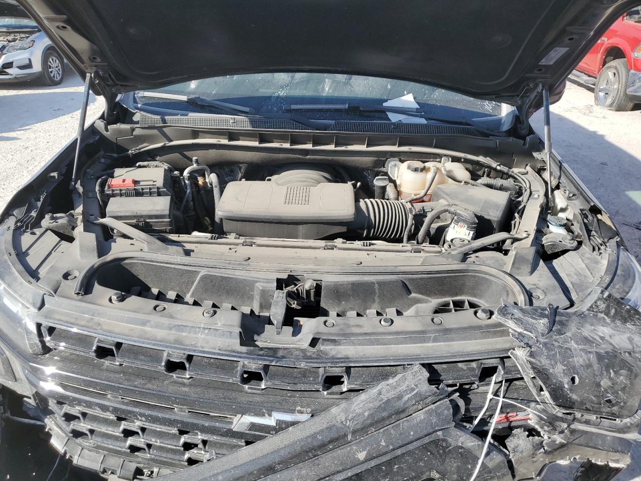 2023 CHEVROLET SUBURBAN K1500 Z71 VIN:1GNSKDKD5PR306411