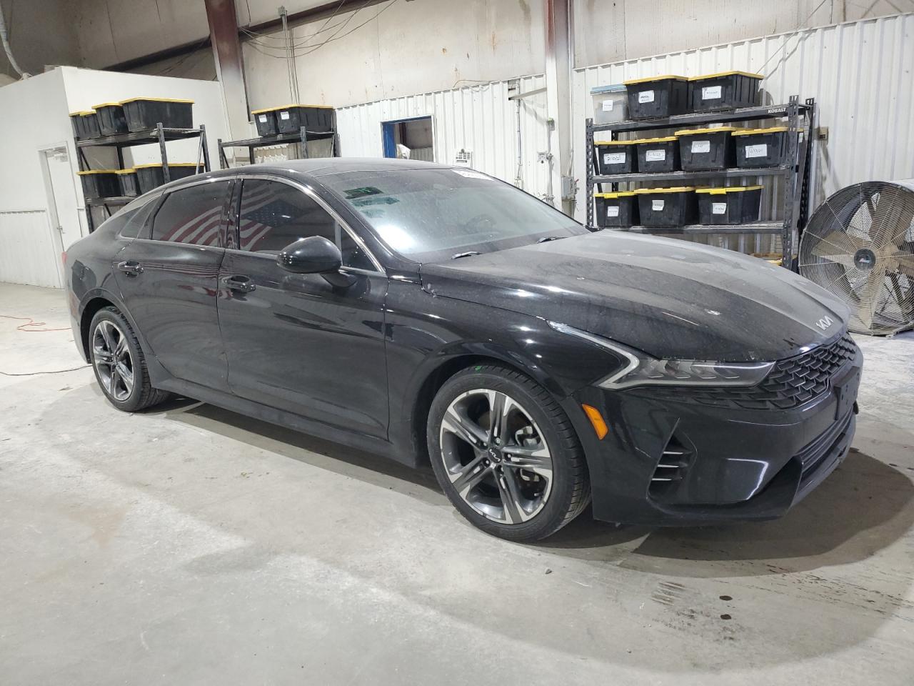 2022 KIA K5 EX VIN:5XXG34J27NG088712