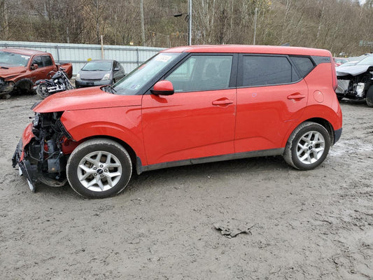 2022 KIA SOUL LX VIN:KNDJ23AU3N7181580