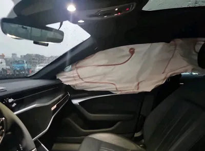 2020 Audi A6 WAUZZZF25LN010134 VIN:WAUZZZF25LN010134